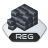 File REG Icon 48x48 png